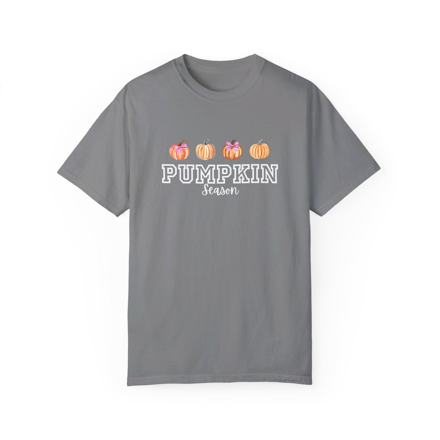 Pumpkin Season T-Shirt | Cozy Fall Tee for Autumn Lovers